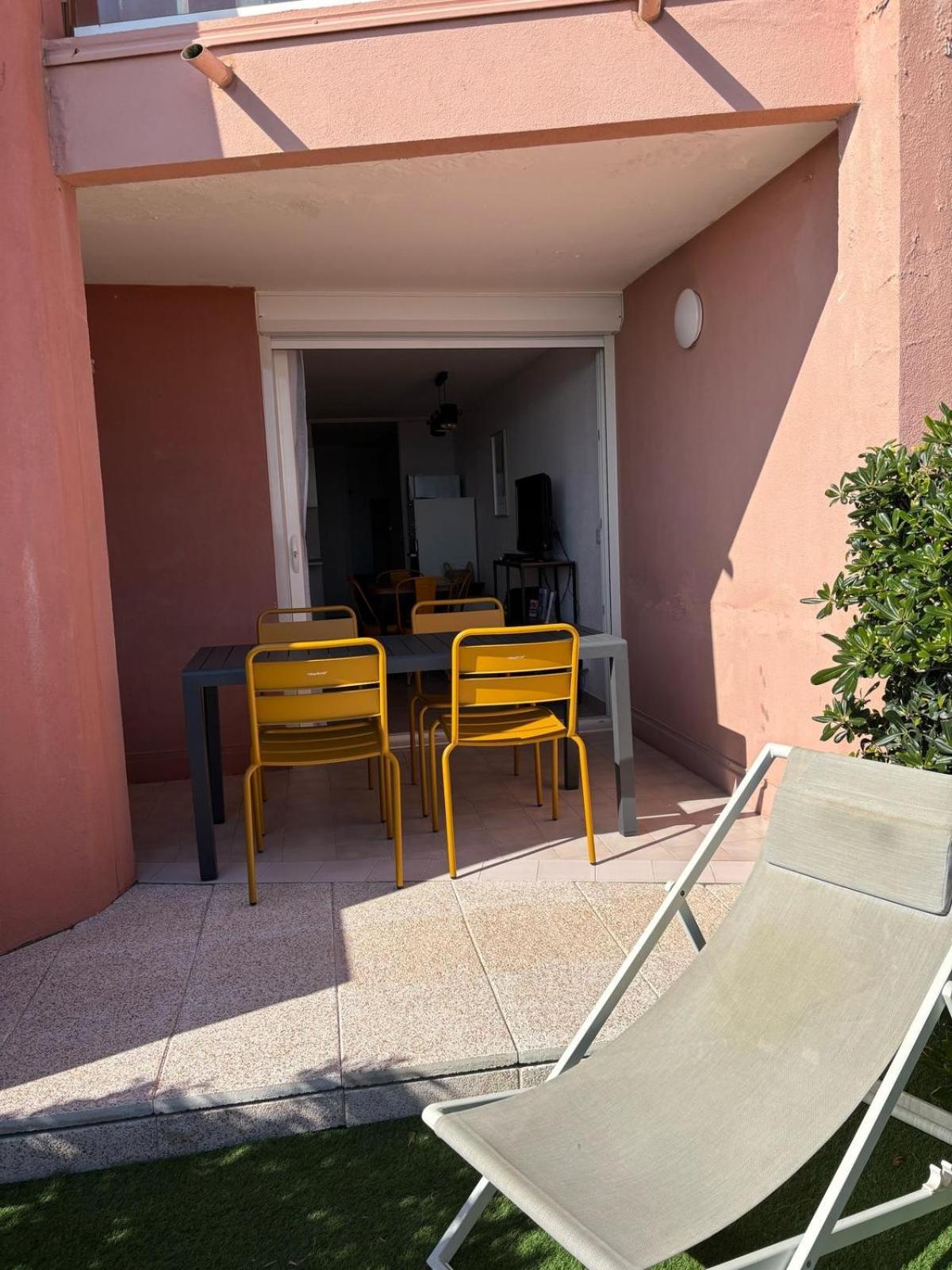 Seteosoleil Lägenhet Exteriör bild